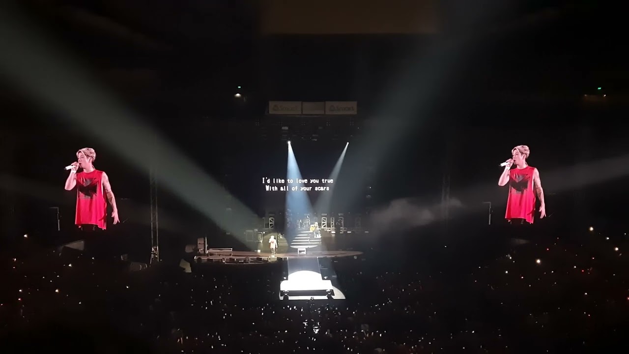 [4K] ONE OK ROCK - Your Tears Are Mine | Luxury Disease Asia Tour | MANILA 2023