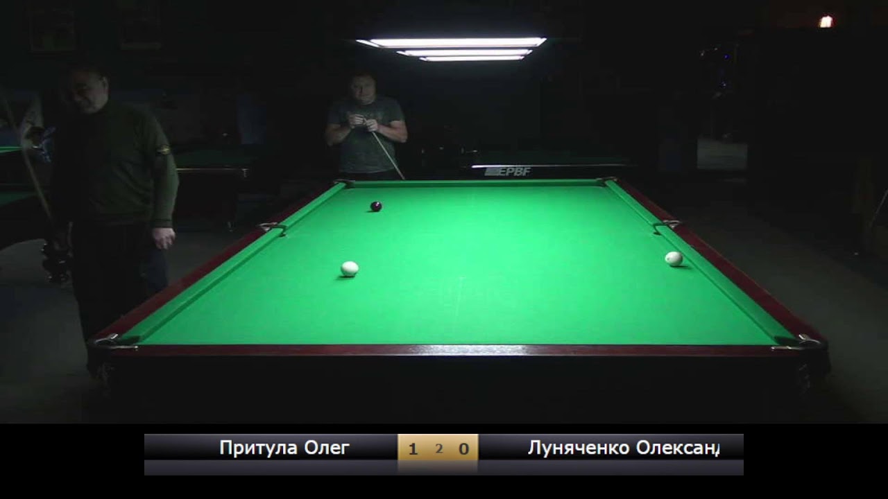 Одесса . 1-й турнир 