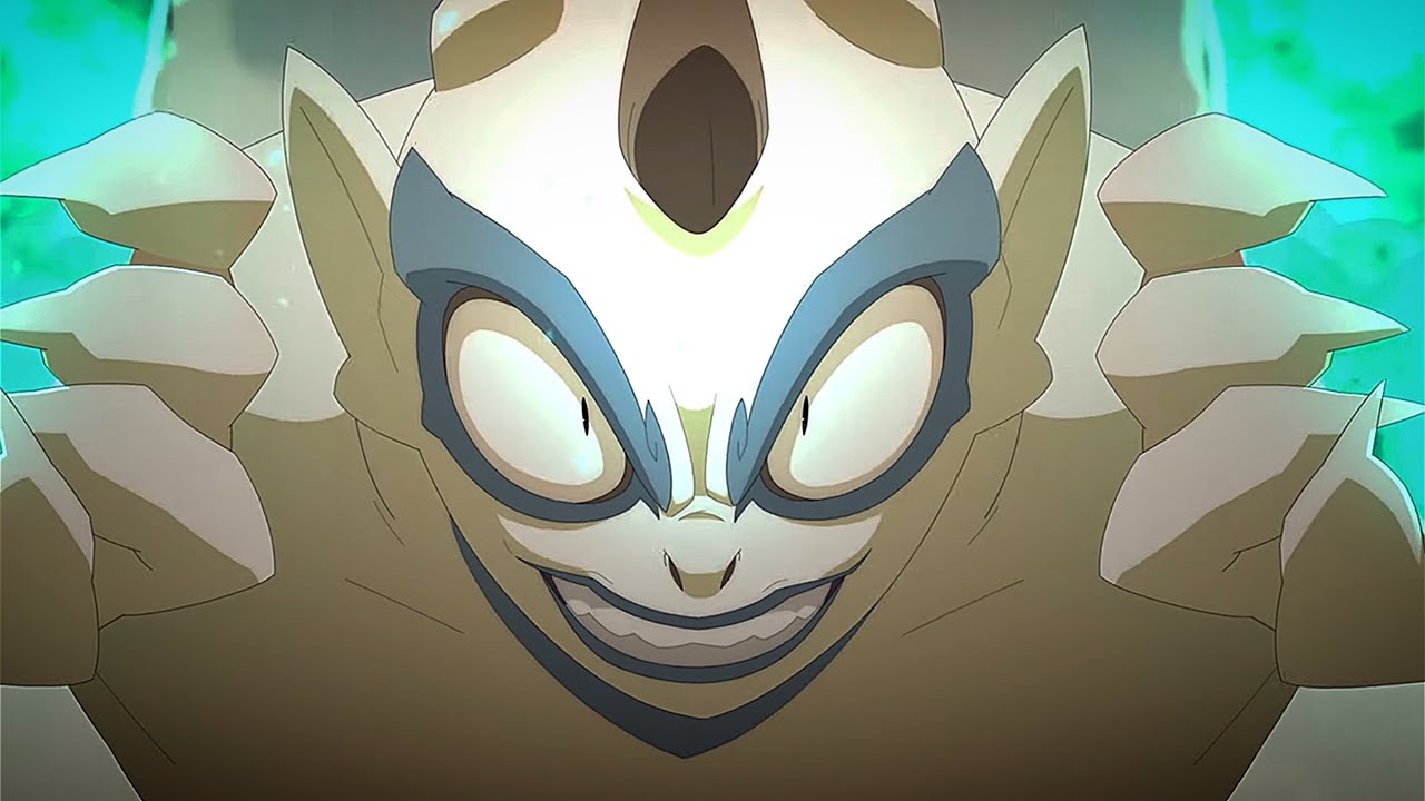Adamai | Villain Arc [ Wakfu season 3 ]