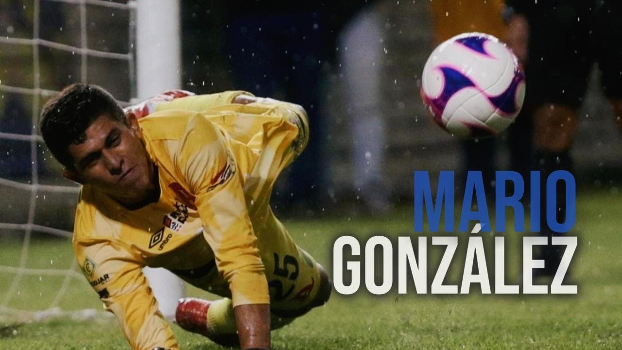 🧤 S&Uacute;PER MARIO GONZ&Aacute;LEZ | EL MURO DE ALIANZA FC Y LA SELECTA &ndash; MEJORES ATAJADAS 2025