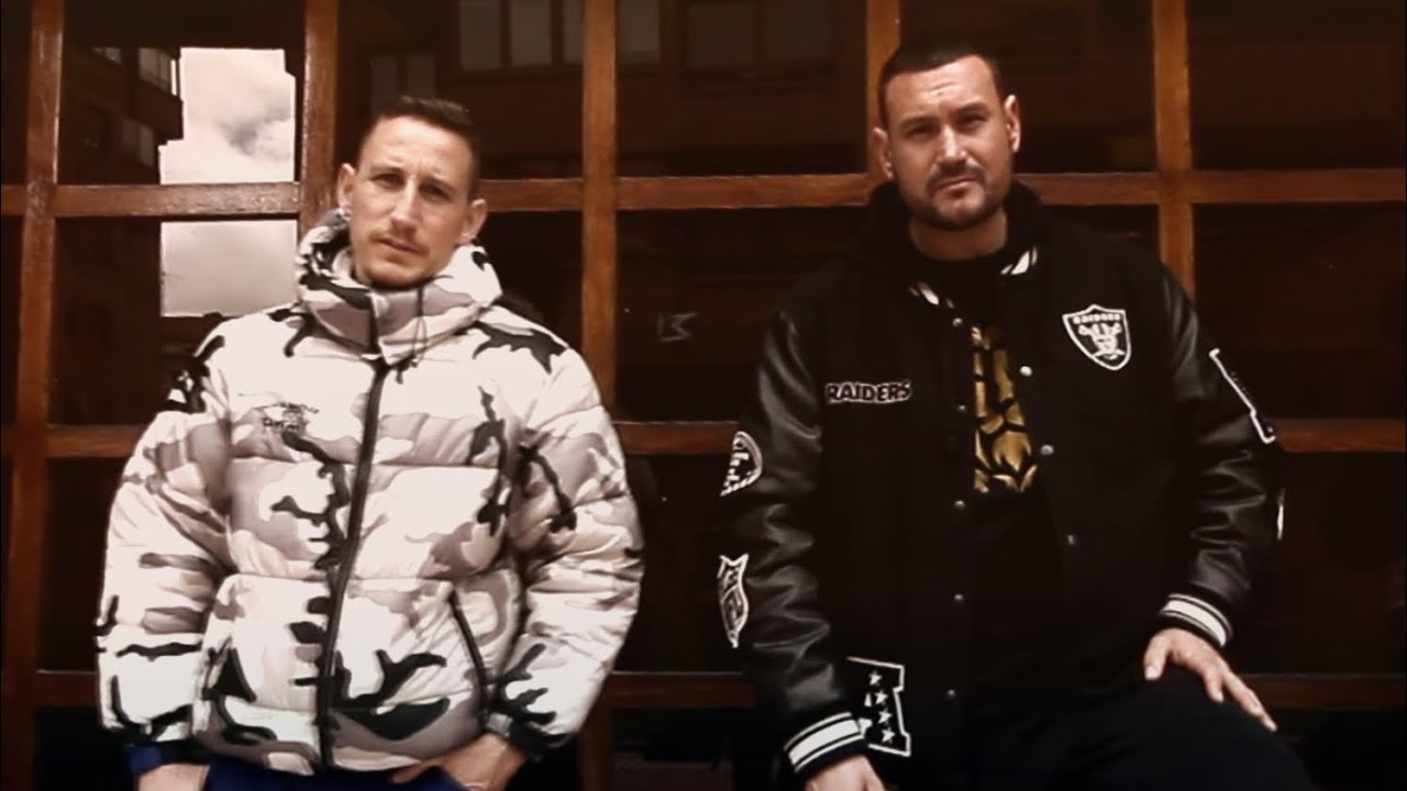 JESUS CABALLERO ft. VICTOR RUTTY - VALORES Y PRINCIPIOS (PROD: JAMESON KILLAH, DJ KAEF)