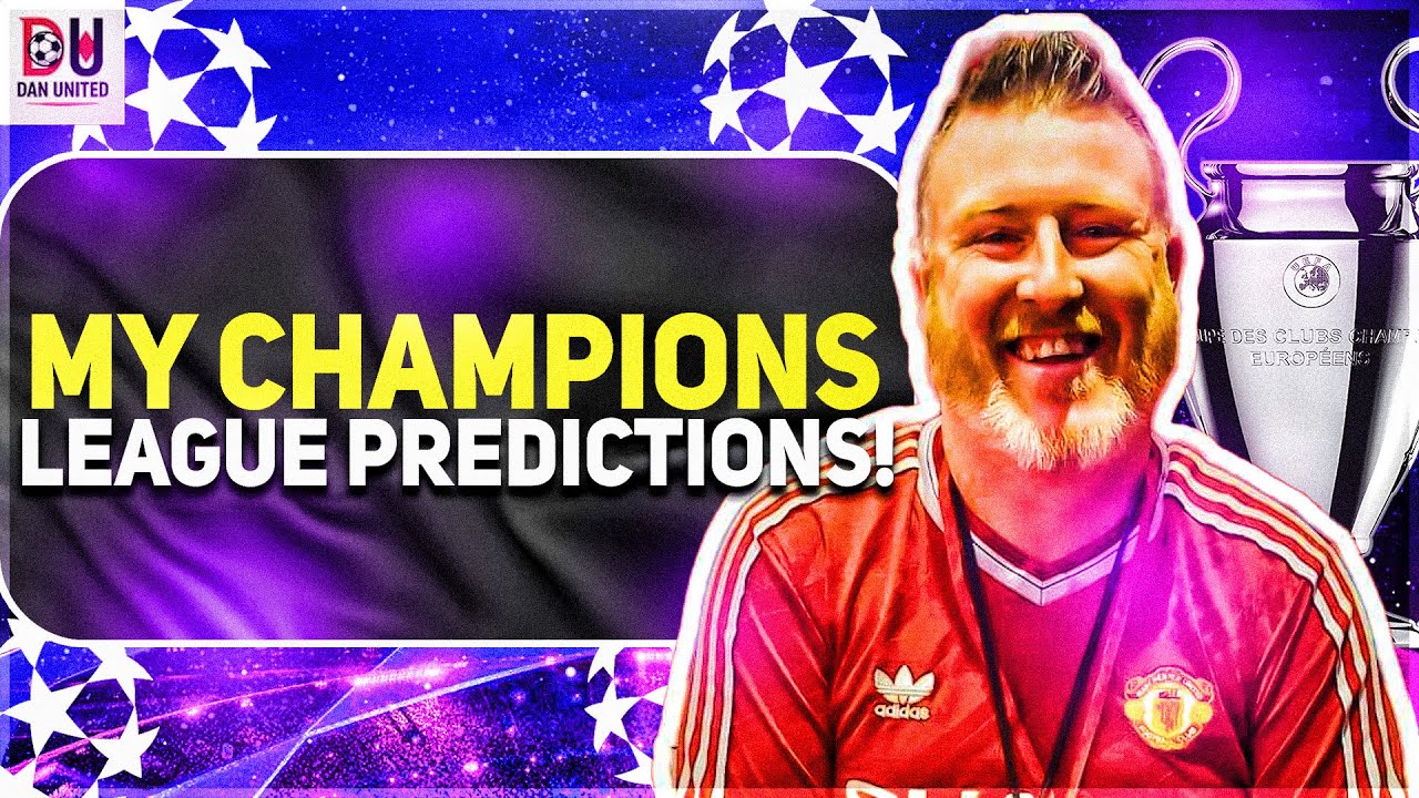 🔴 Man United vs Chelsea vs Villa vs Liverpool – Who Survives the UCL Battle? 🔥