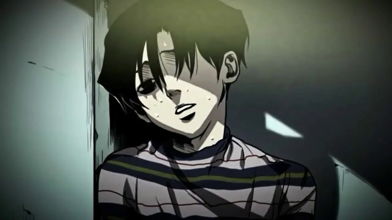 Please Don't Bite // Killing Stalking