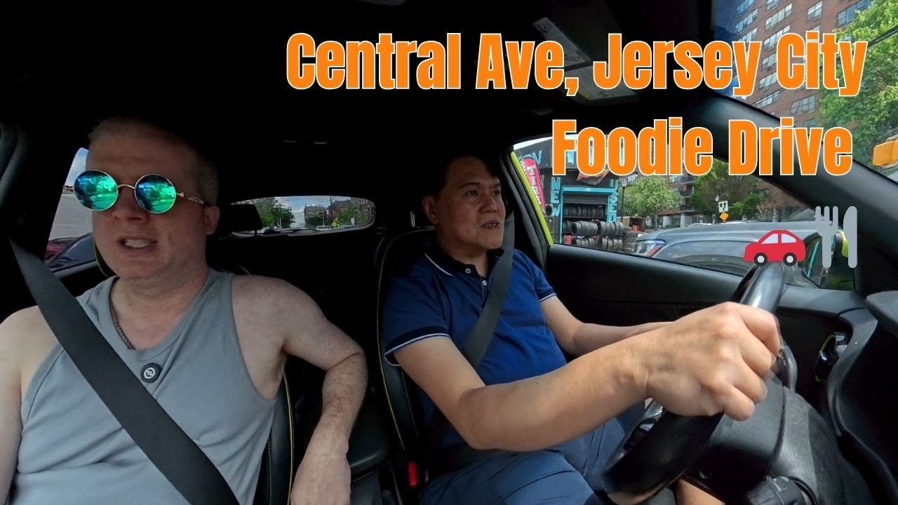 Rod & Fynn’s Central Ave., Jersey City Foodie Drive 🚗🍴