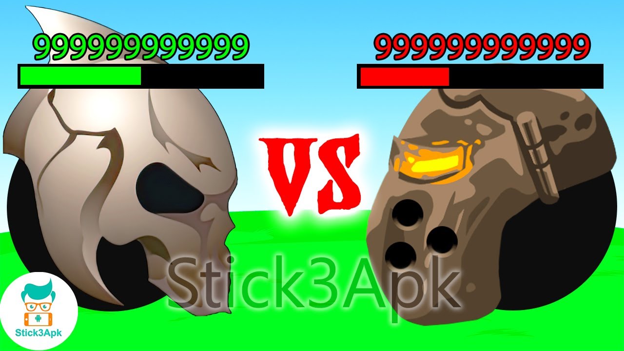 FINAL BOSS vs GRIFFON THE GREAT x999999 HP Stick Figure | Stick War Legacy Mod | Stick3Apk