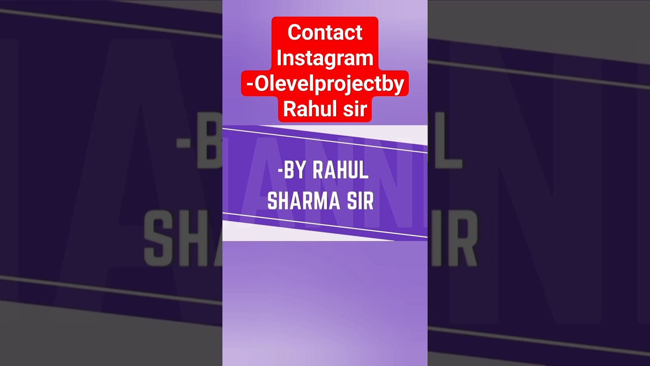 O Level Project Submit Only 400/- #olevel #olevelclassinhindi #olevelcourse