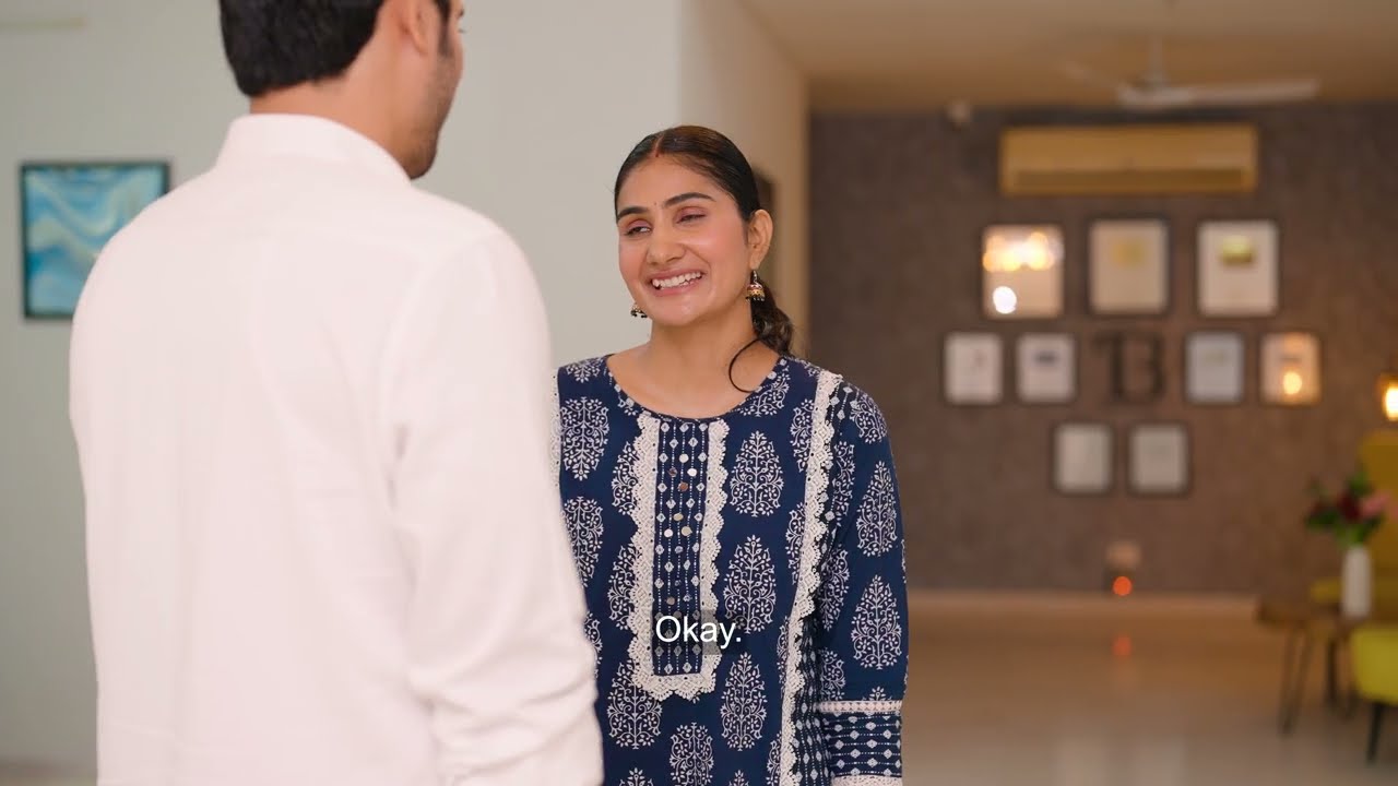 Kaamwali karti thi Malik se Pyar | Team Black Film | Short Film