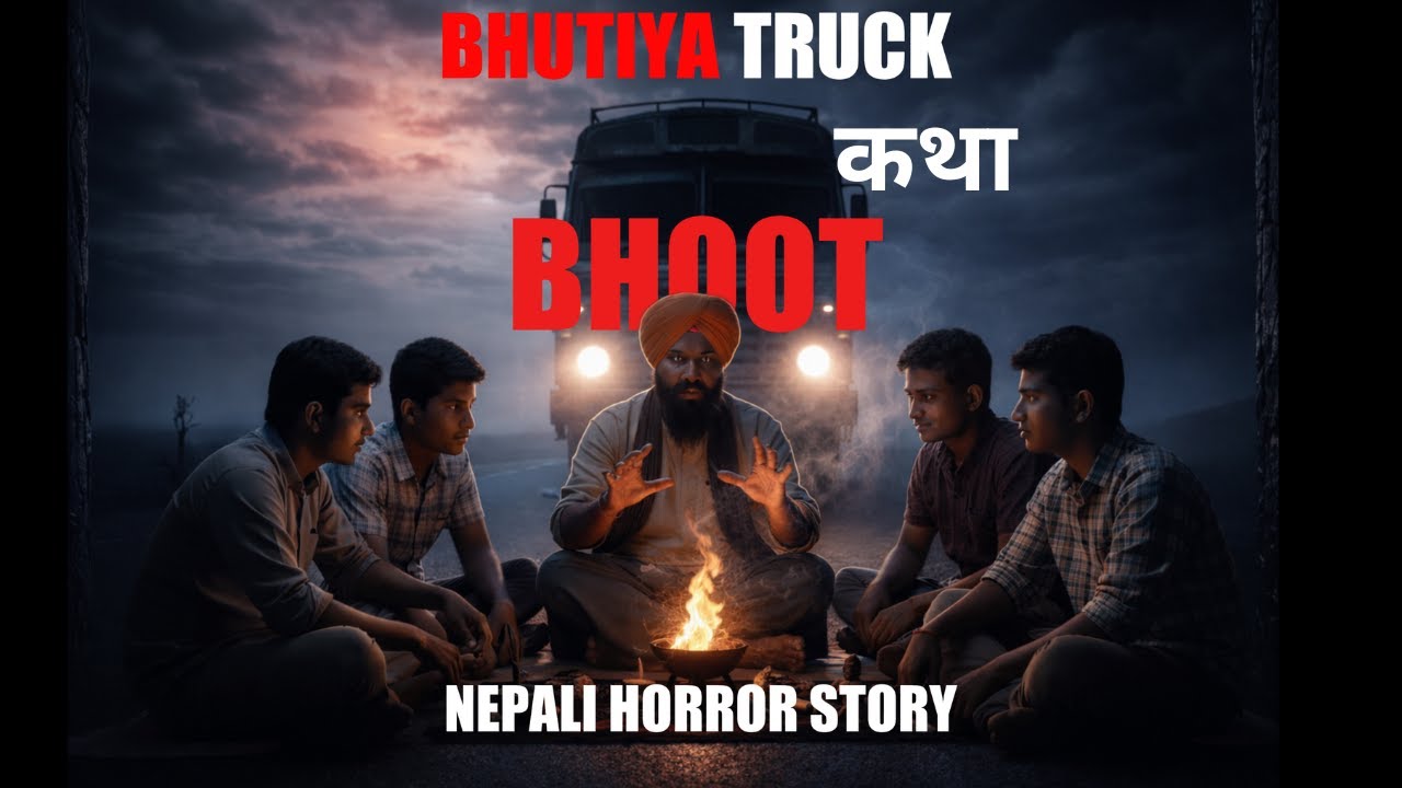 NEPALI HORROR STORY | TRUCK DRIVER STORY | Nepali Aatma  | #nepalistories #horrorstories