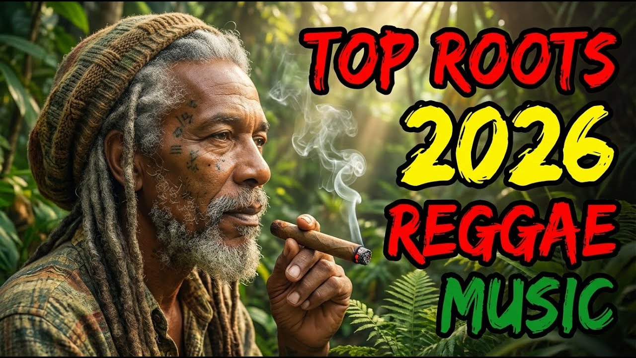 ⚡ Steppers Roots Reggae Mix 2026 | Dub Energy Session