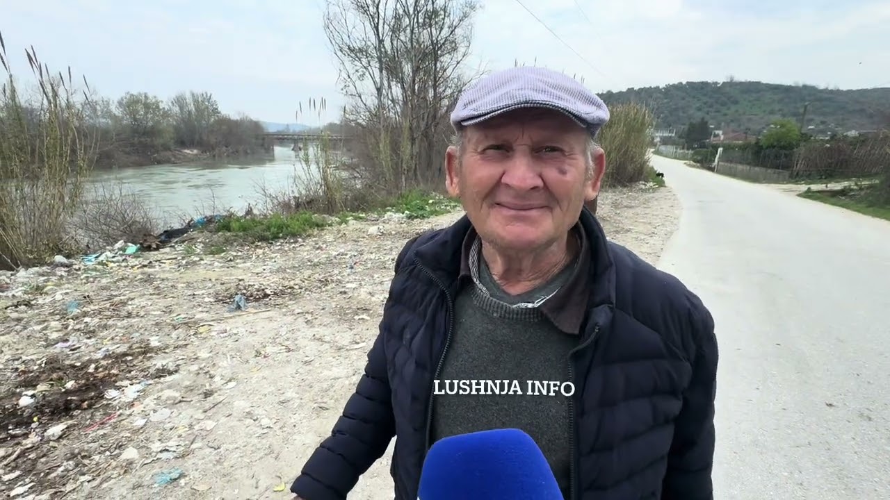 Katastrofë mjedisore në lumin Seman.Bashkia Dimal nuk pastron mbetjet,banorët i hedhin brënda lumit.