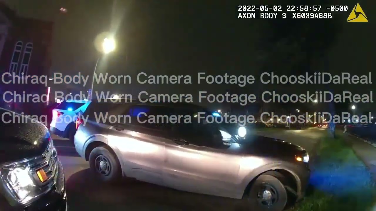 DQ (Oblock) Arrest Footage Part 2 (Oblock BJ and 100k Track) are present