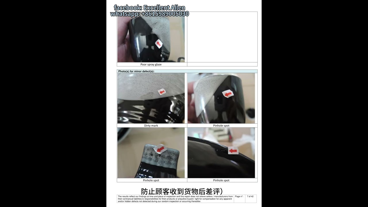 Electronic items Soft goods Mechanical equipment Quality inspection control in Yiwu, Wenzhou