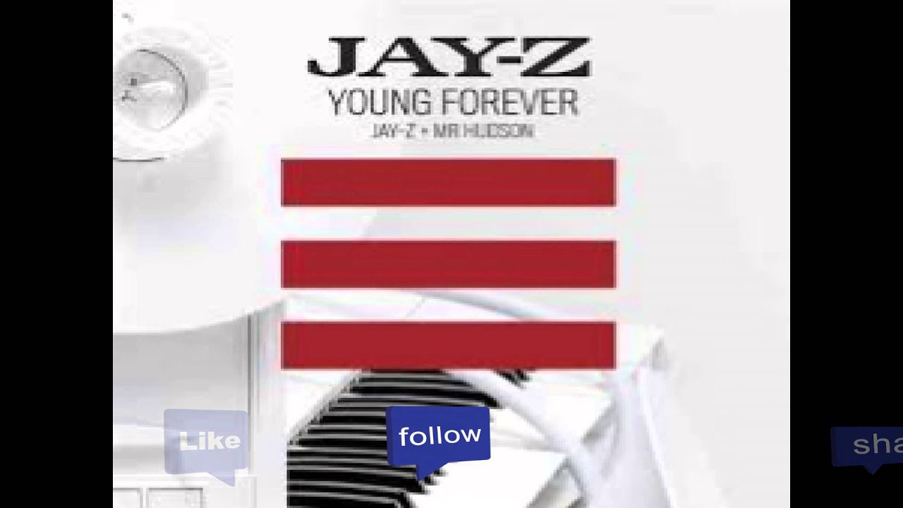 Jay-Z ft. Mr. Hudson - Forever Young (Slowed Down)
