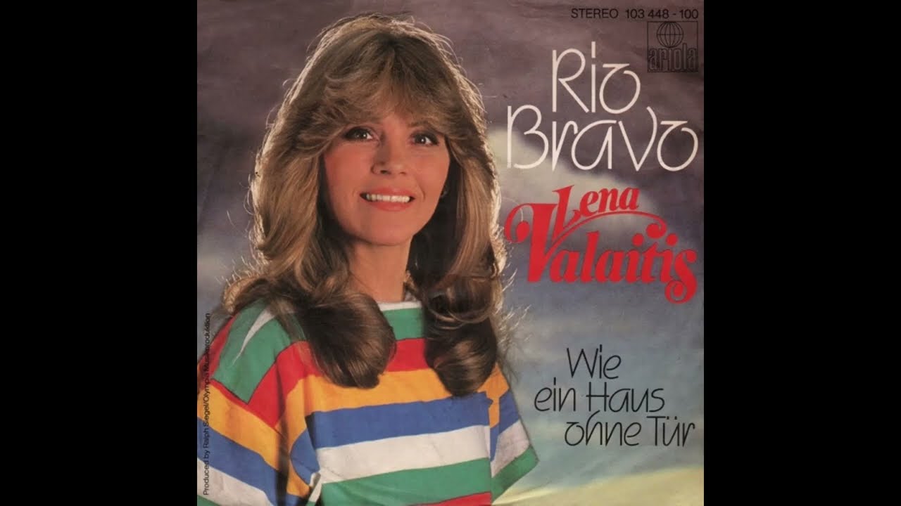 Lena Valaitis - Rio Bravo