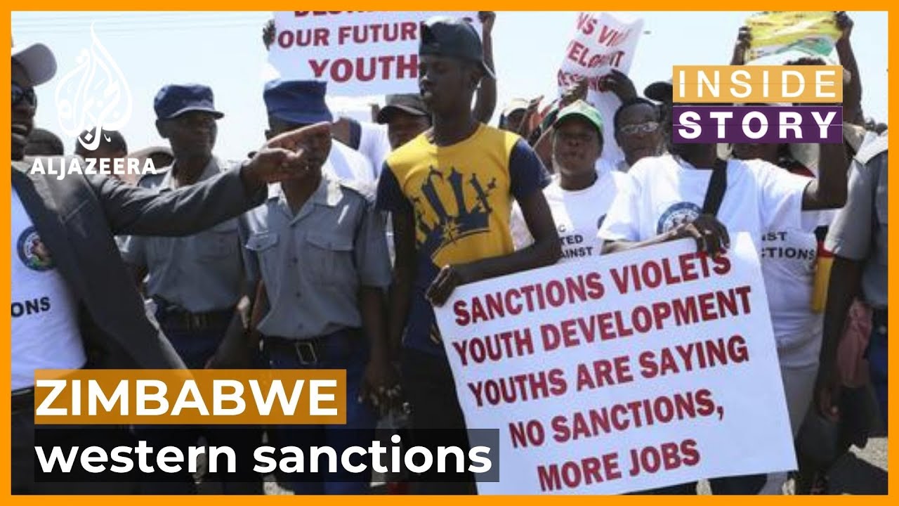 Should western sanctions on Zimbabwean entities be lifted? | Inside Story