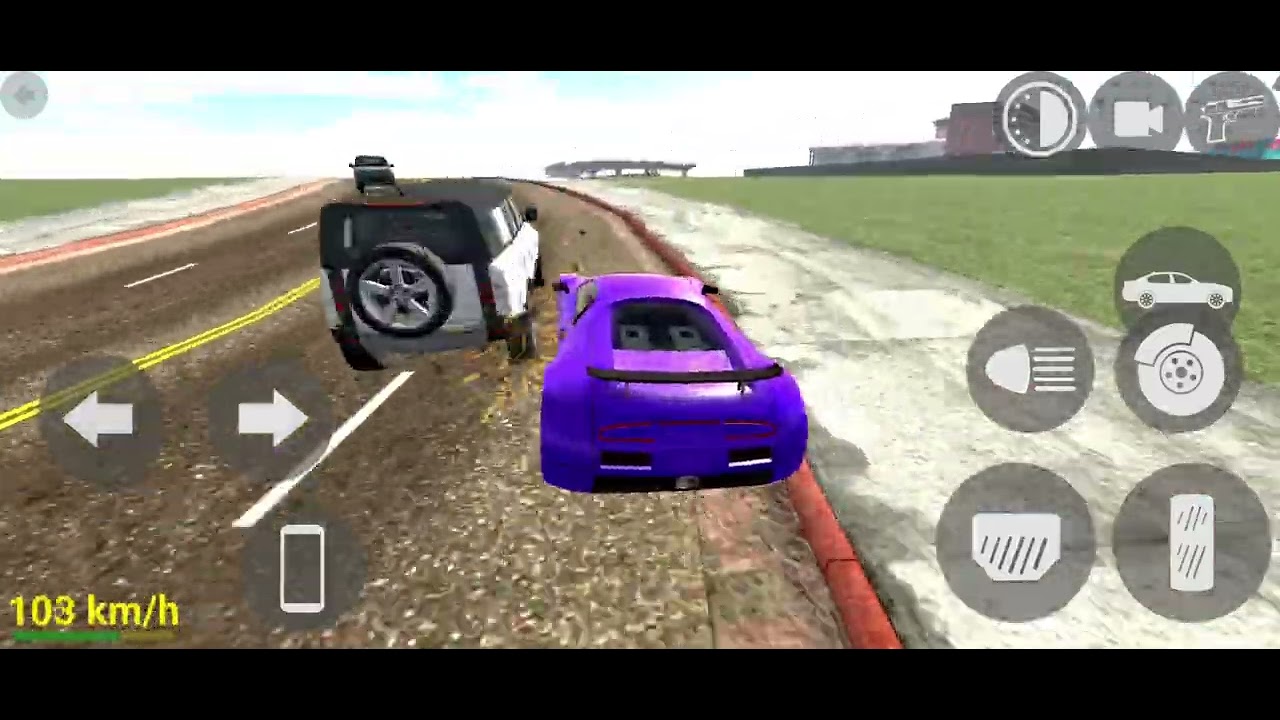 Driving limited edition Japan imported old Bugatti😎🤟. # Indian bike driving 3D.