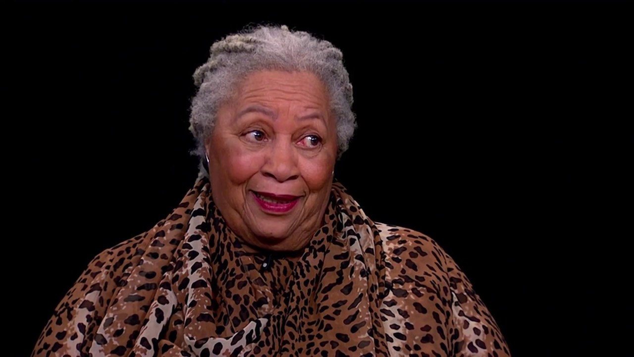 Toni Morrison interview on 