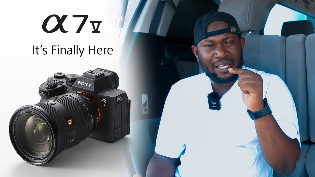 Sony a7 V: Если вы фотограф или видеооператор, то это не та камера, которую стоит покупать, вот п...