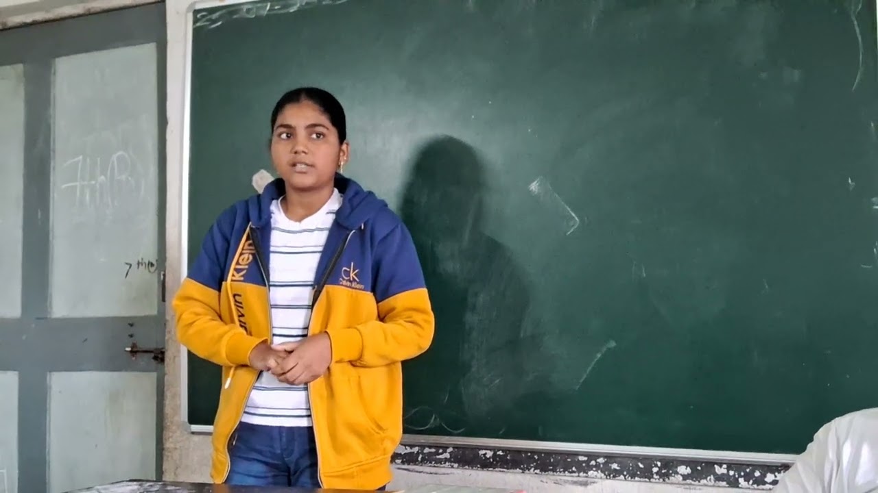 Speech presentation on how to achive success in life 
