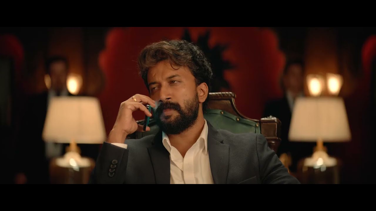 godfather best scene 🎥👌Salman khan chiranjeevi 