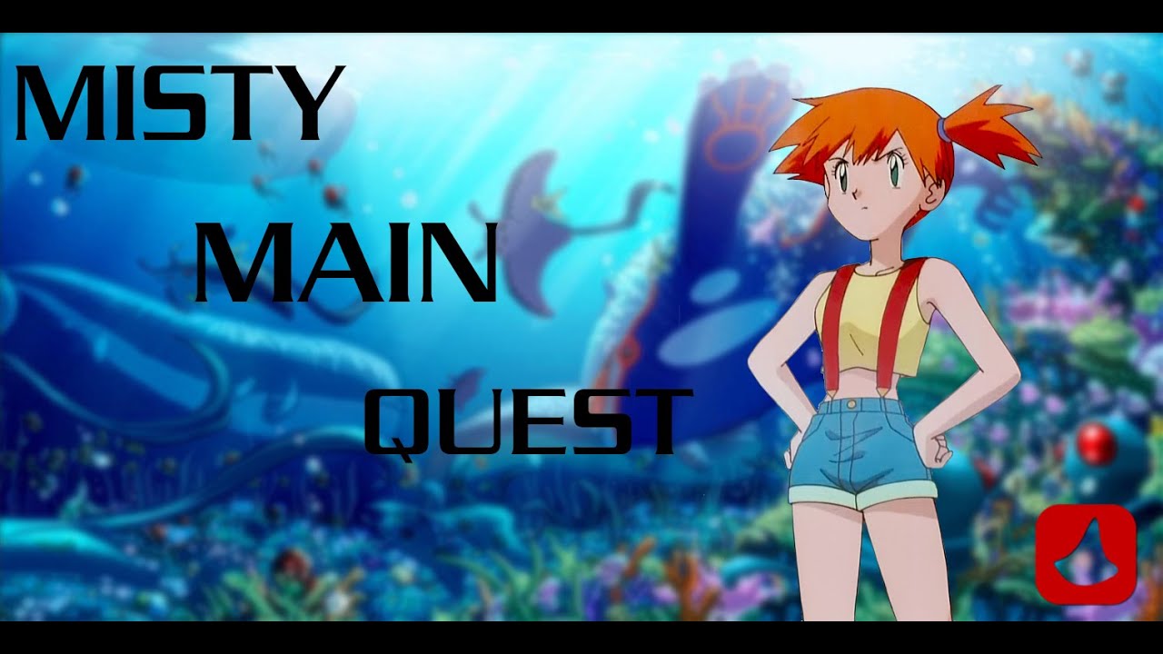 PSoul - Misty Main Quest - xD