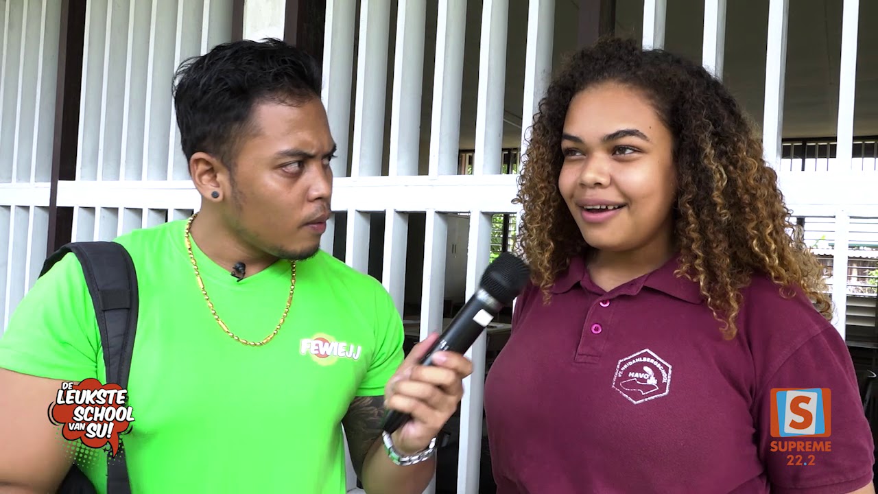 De Leukste School van Su- Aflevering 5 (HAVO 2)