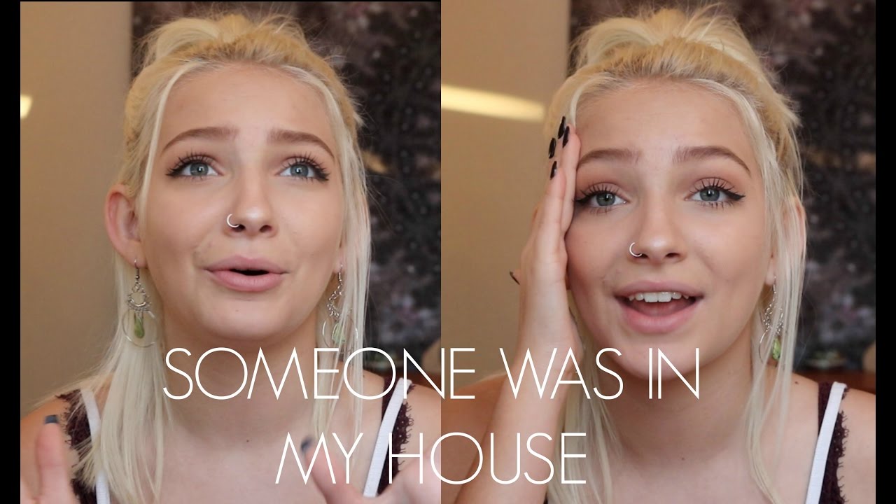 Someone Tried To Rob My House While I Was There - Storytime | Hannah Blair