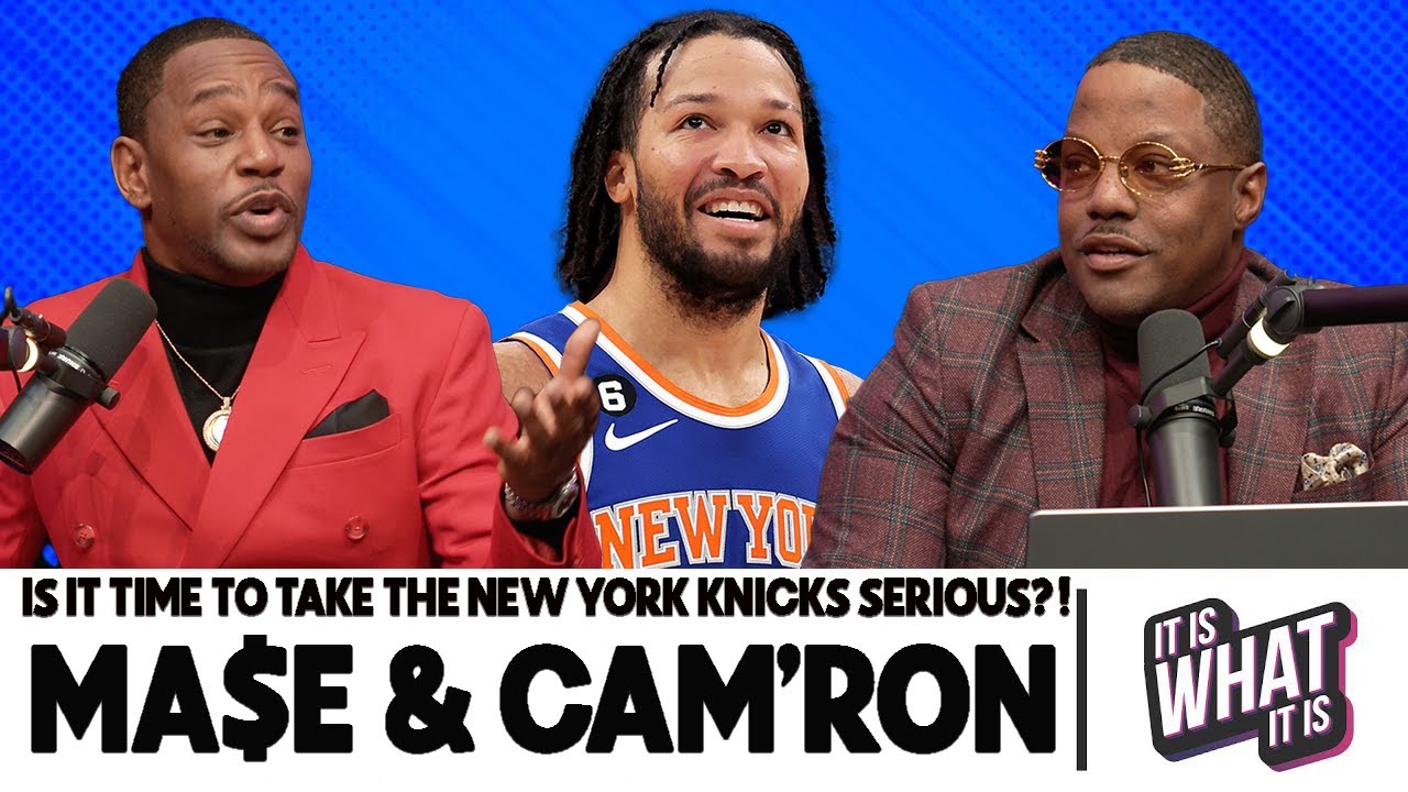 IS JALEN BRUNSON THE BEST FREE AGENT IN NBA HISTORY?! | S3. EP.55