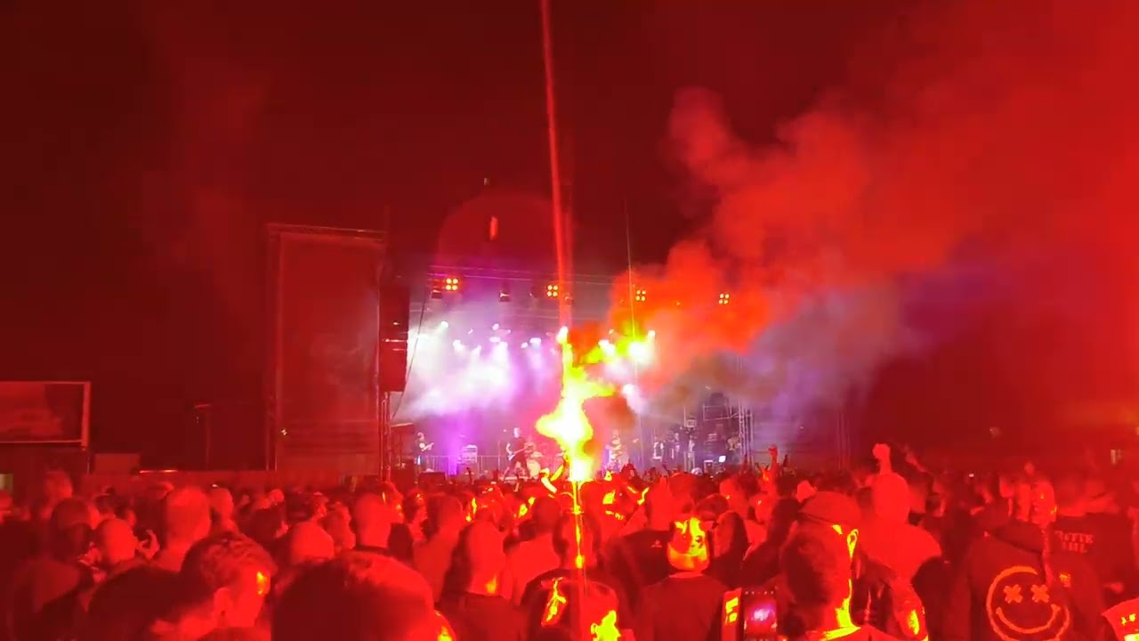 OXO 86 - Rien na va Plus Live@Spirit Festival 2024