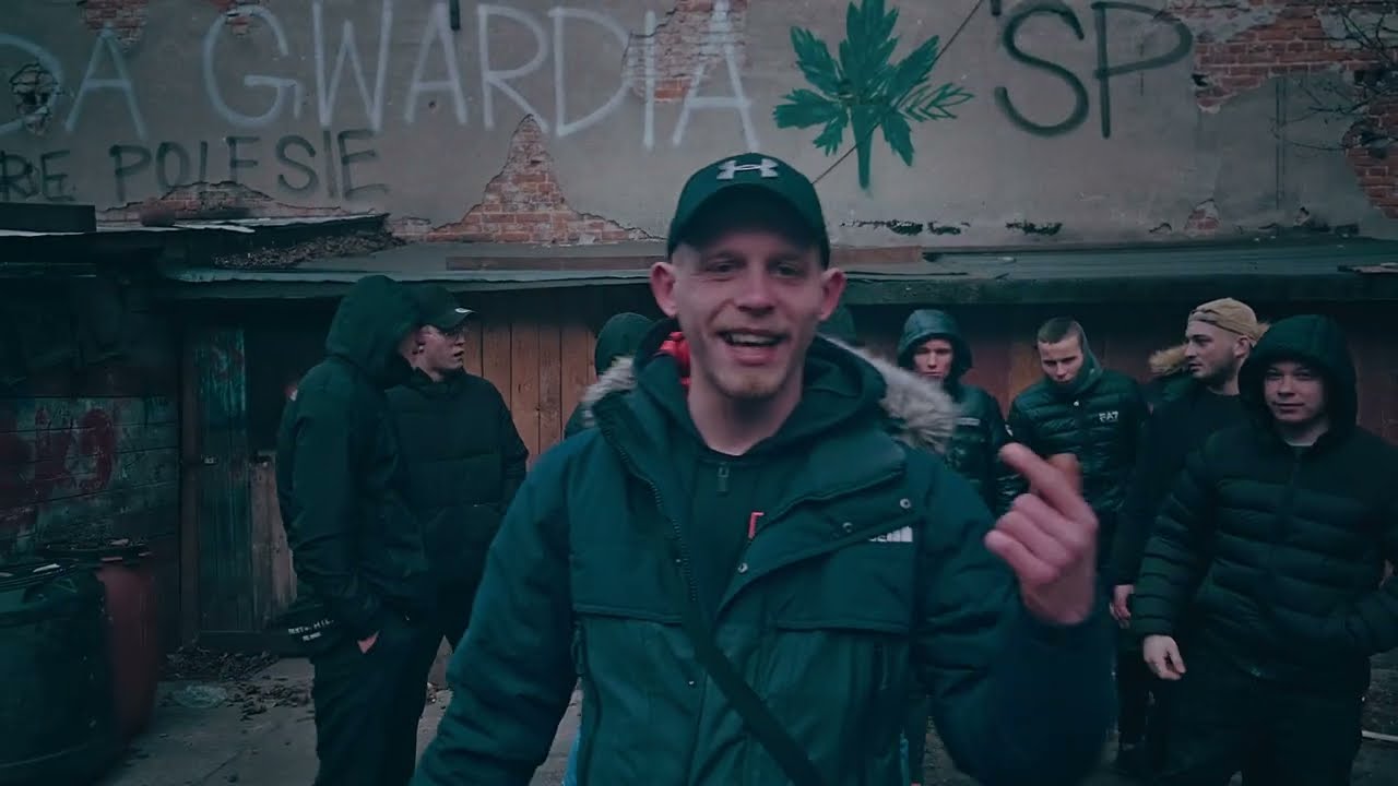 MŁODA GWARDIA- MŁODY BUNTOWNIK (OFFICIAL VIDEO)