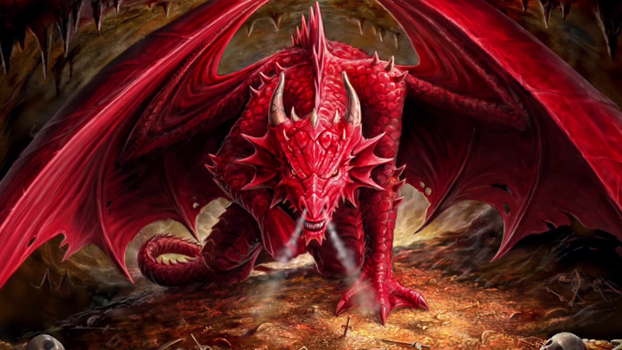 50 Awesome Dragon Art Images