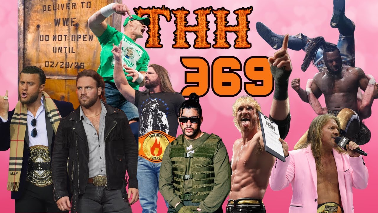 WWE WrestleMania 42 Tickets WORSE? Can Hangman Page AEW Stipulation Pay Off Unlike Cody's? | THH 369