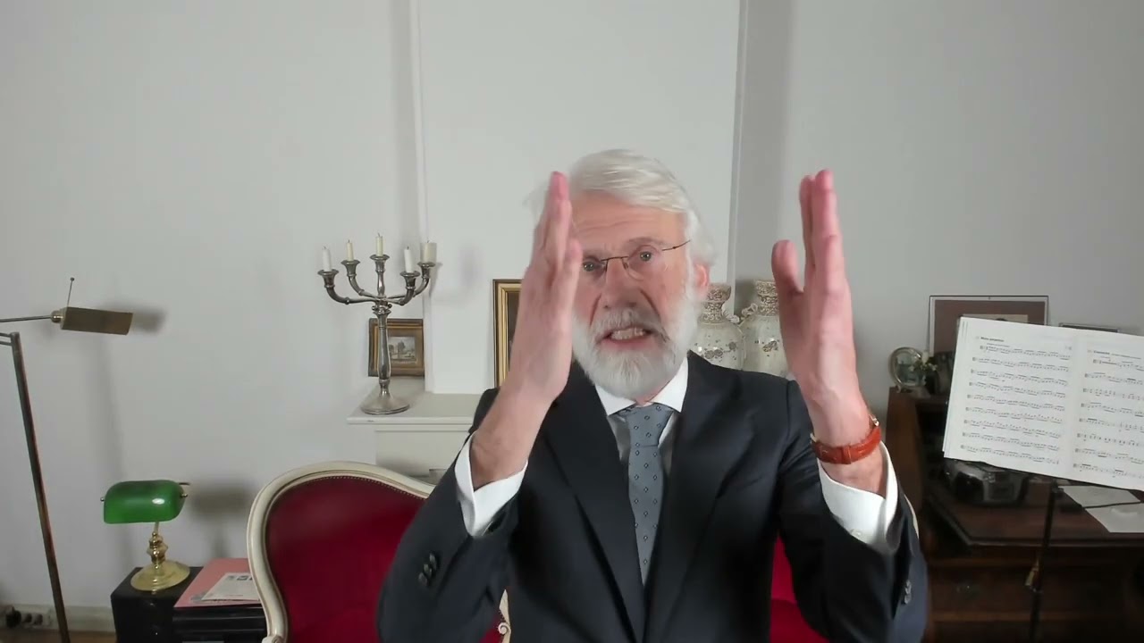 Erik Scherder over Bewegen voor je Brein