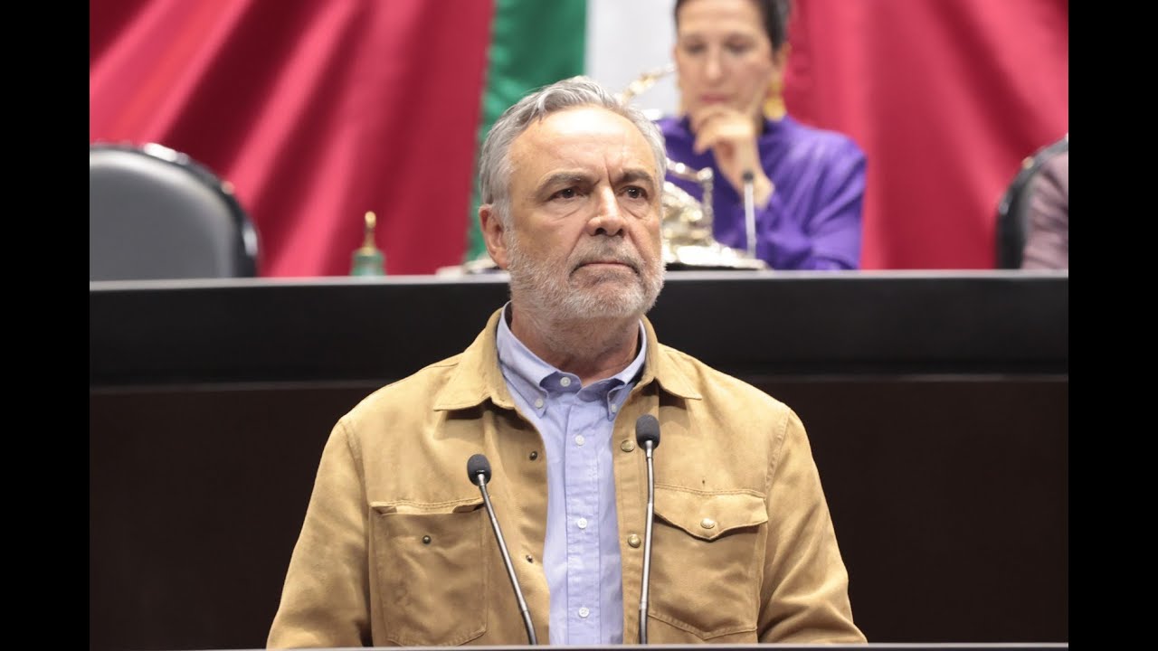 Dip. Alfonso Ram&iacute;rez Cu&eacute;llar (MORENA) / A favor del dictamen que expide la Ley de Ingresos