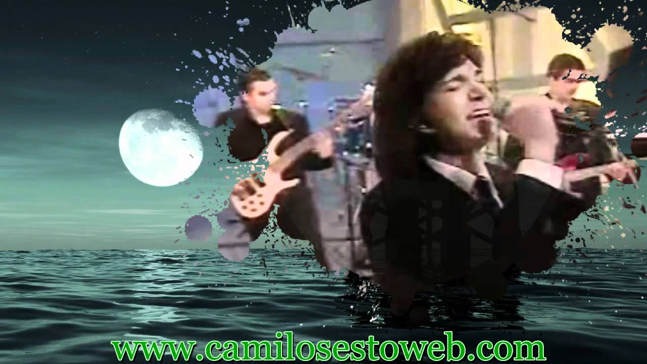 DUDA DE AMOR - CAMILO SESTO