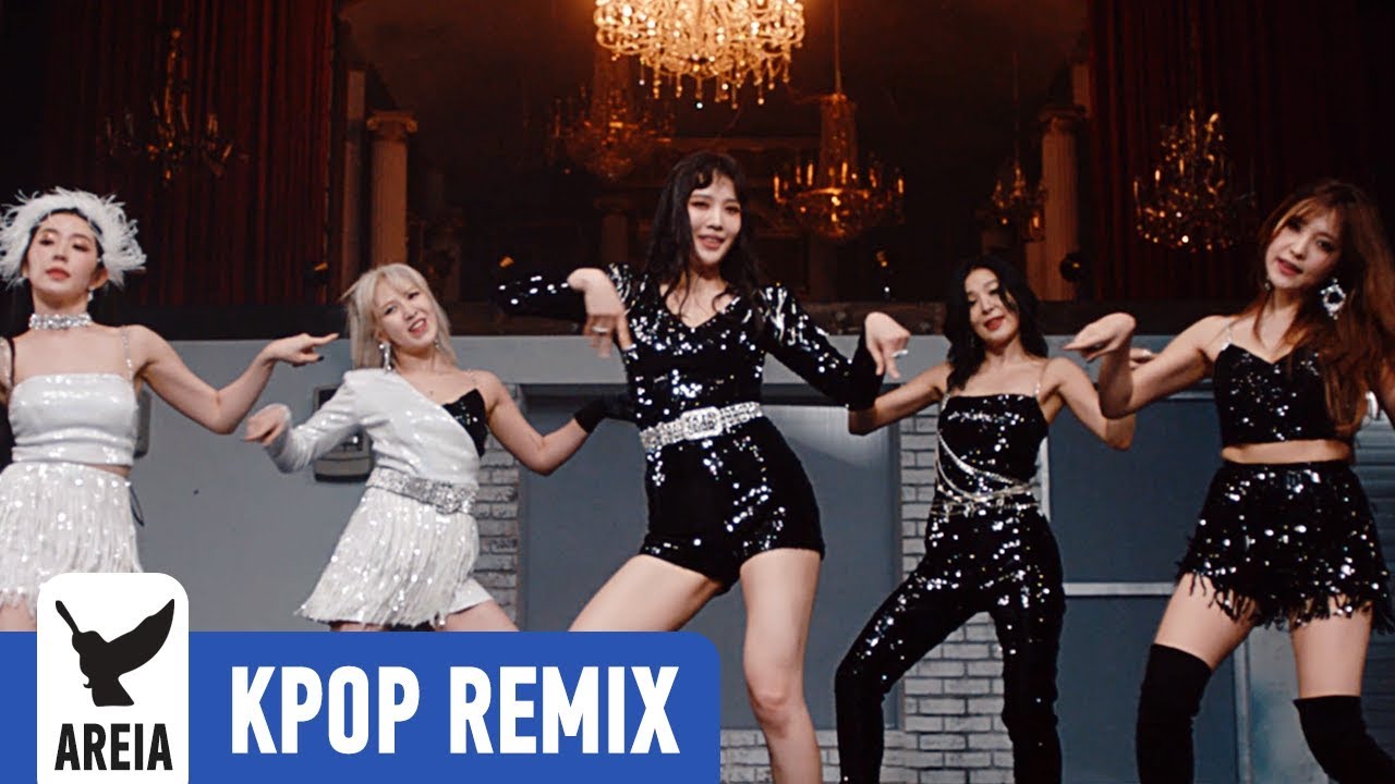 Red Velvet - Psycho (Areia Remix)