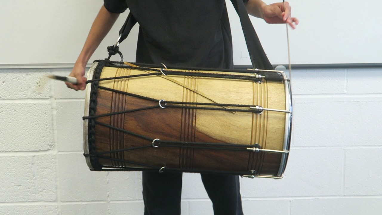 14 Year old Khian playing his routine