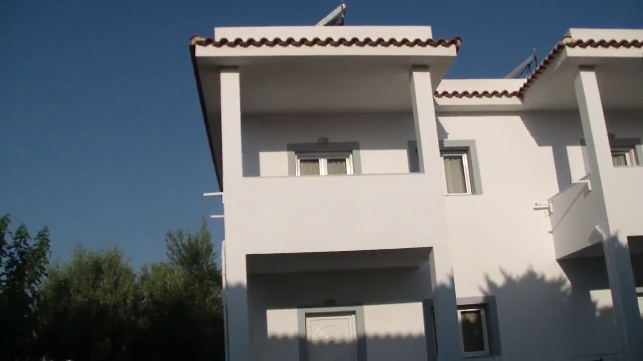 Греция-Крит. Stella village Часть 5. Бывшая территория отеля Maro
