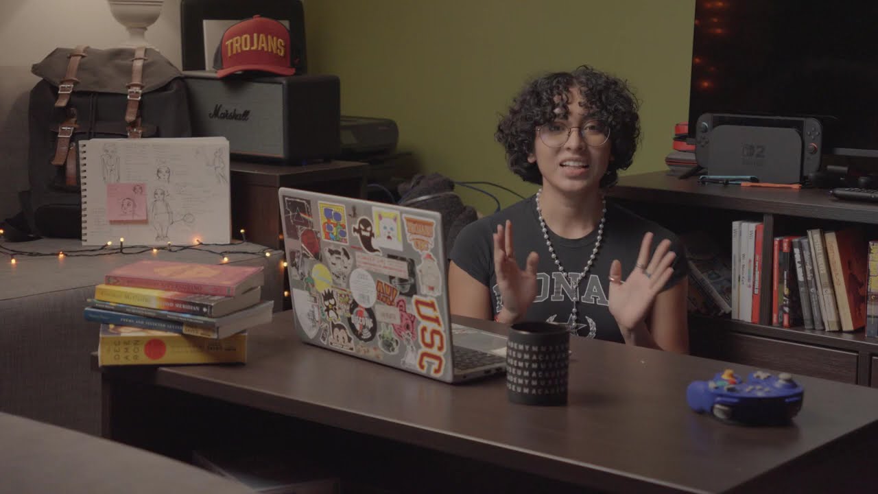 [ACCEPTED] Video Introduction: Nicole Tejeda | USC Film & Television Production Application