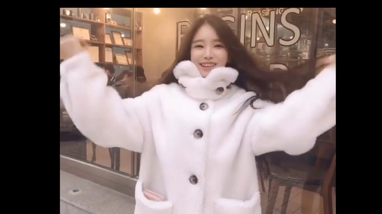 Asian Pretty Women in Cozy Fur Coats