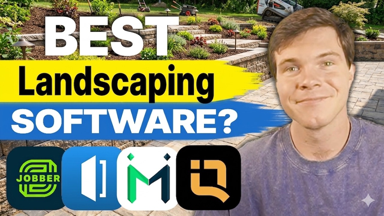 Best CRM For Landscaping Businesses in 2026 (Jobber, Housecall Pro, QuoteIQ & Markate Comparison)