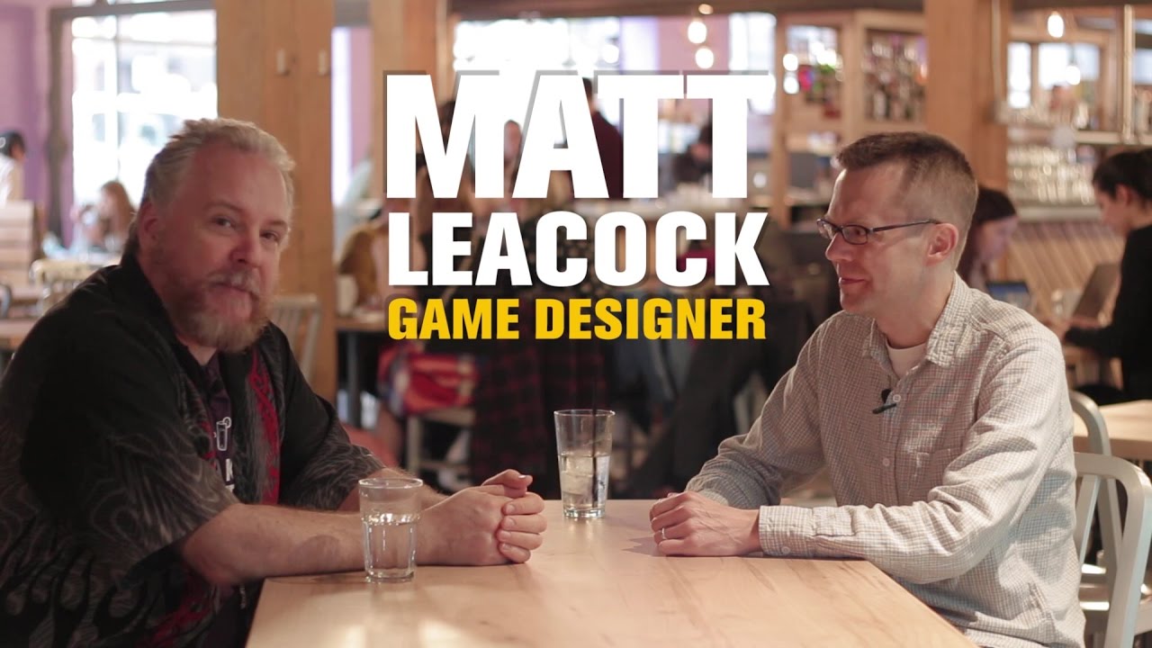 Interview with Matt Leacock