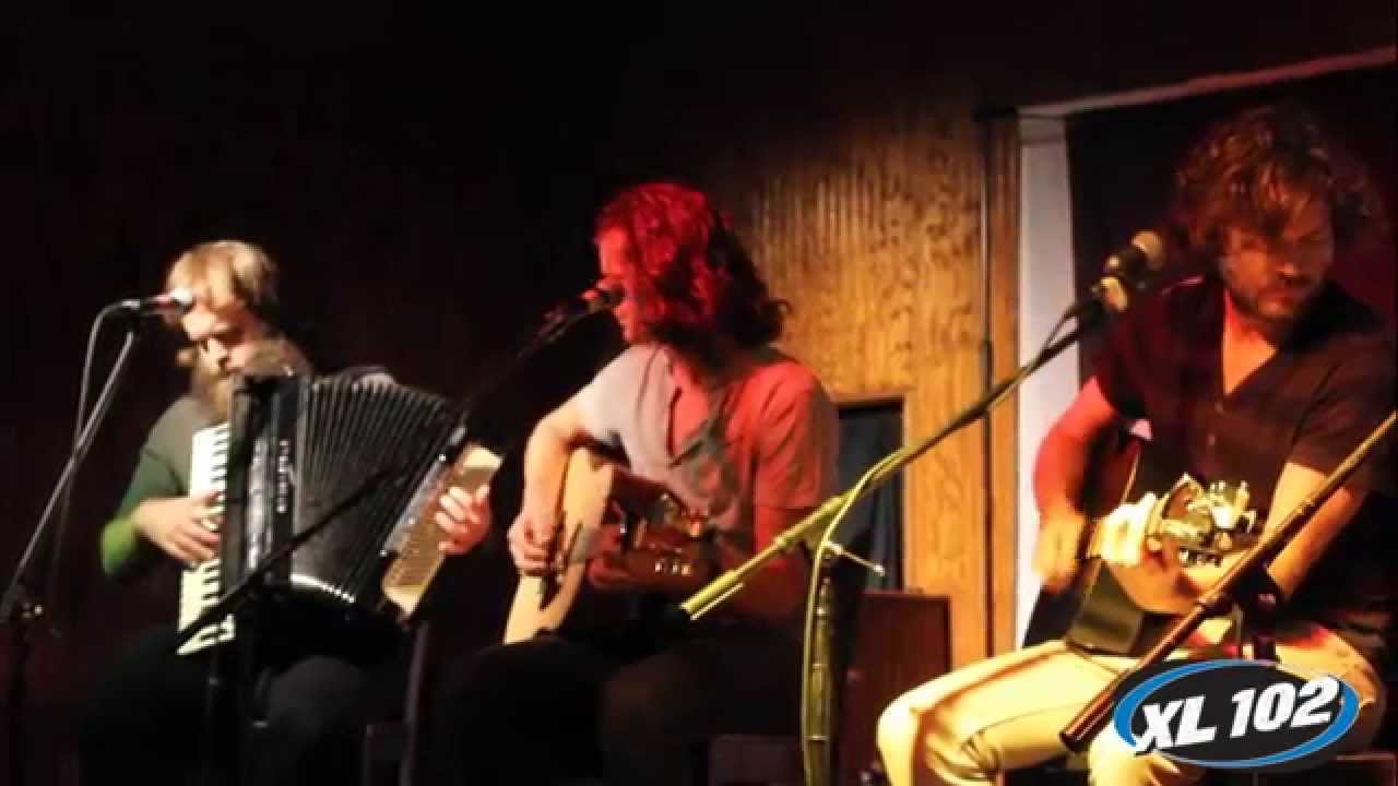 XL Session: Kongos 