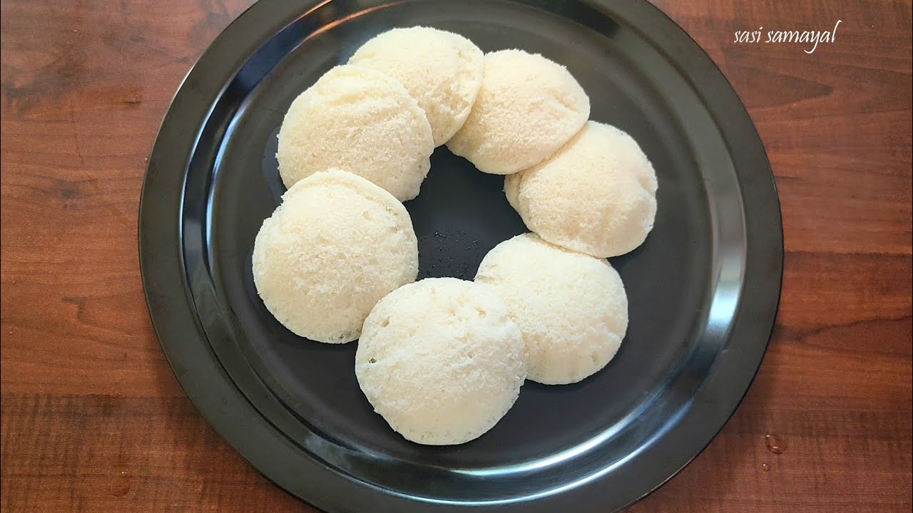 soft idly | how to make soft idly in tamil | idly mavu araippathu eppadi