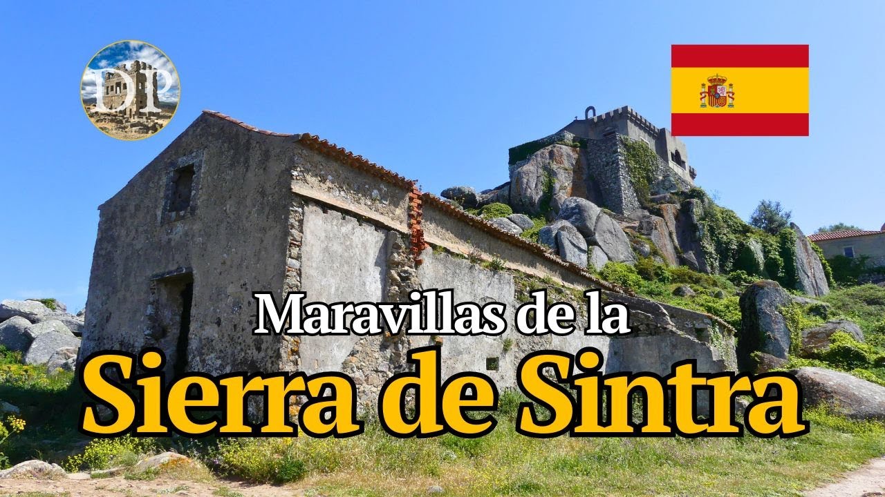 Convento de los Capuchinos y Peninha - Maravillas de la Sierra de Sintra (ES)