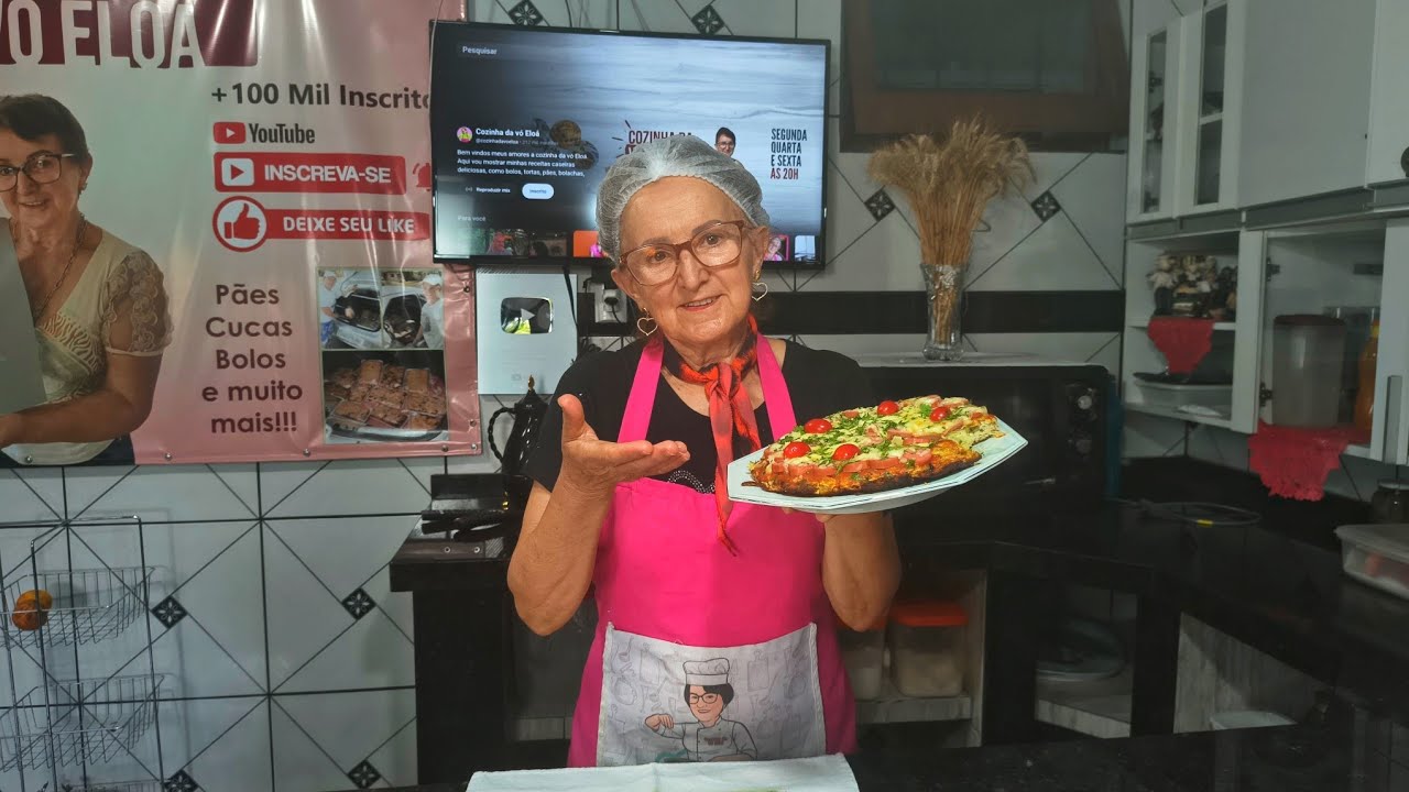 OMELETE DE REPOLHO UMA DELÍCIA 😋