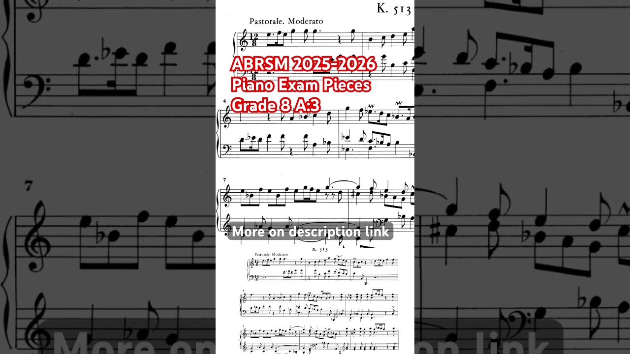 #abrsmpianoexam