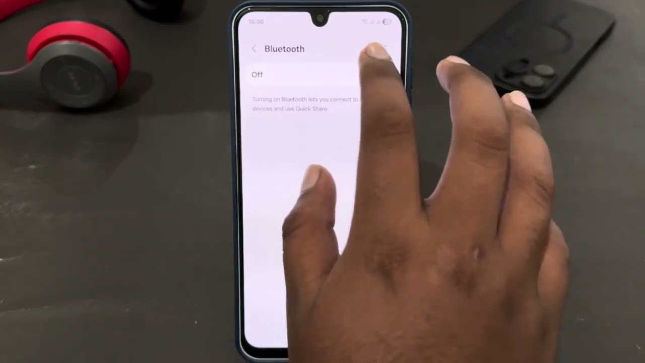 Kabellose Earbuds mit Samsung-Handy verbinden – Einfach!