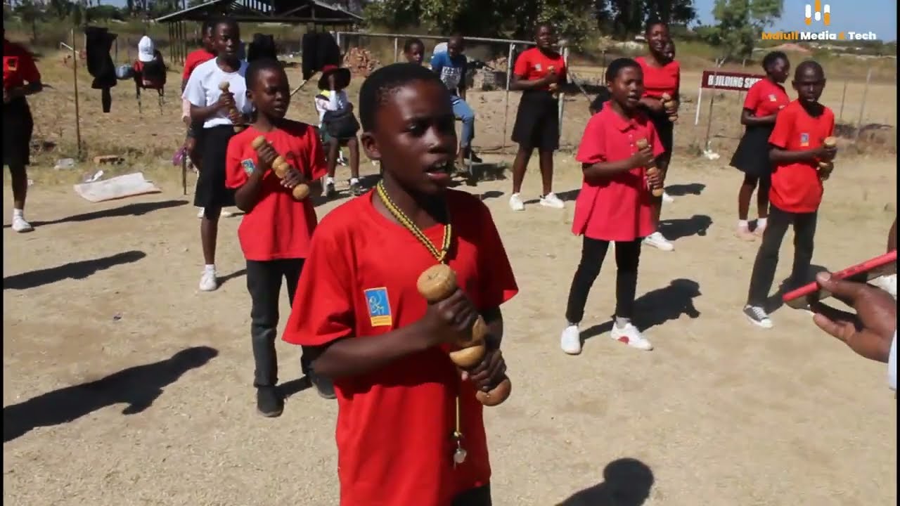 Dumbbells- South Zimbabwe Conference Fair game.