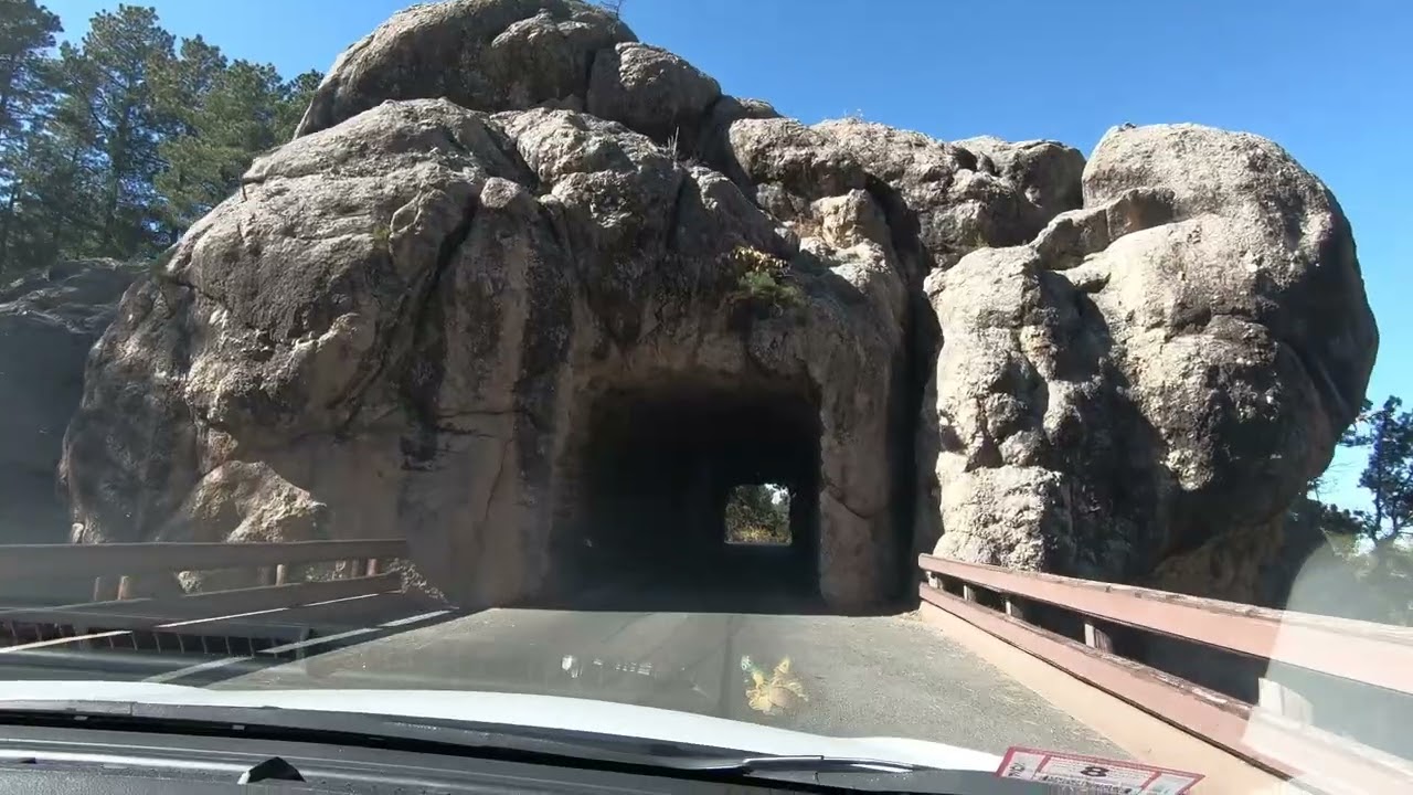 South Dakota's Most INSANE Scenic Drive